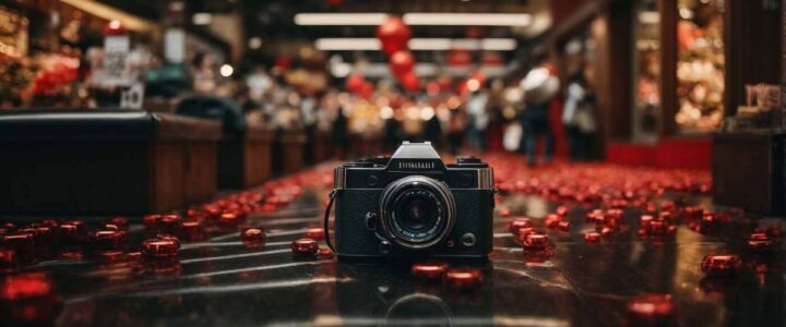 Ataşehir Fotoğraf Makinesi Alan Yerler