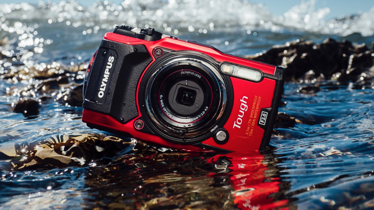 İkinci El Olympus Fotoğraf Makinesi Alanlar