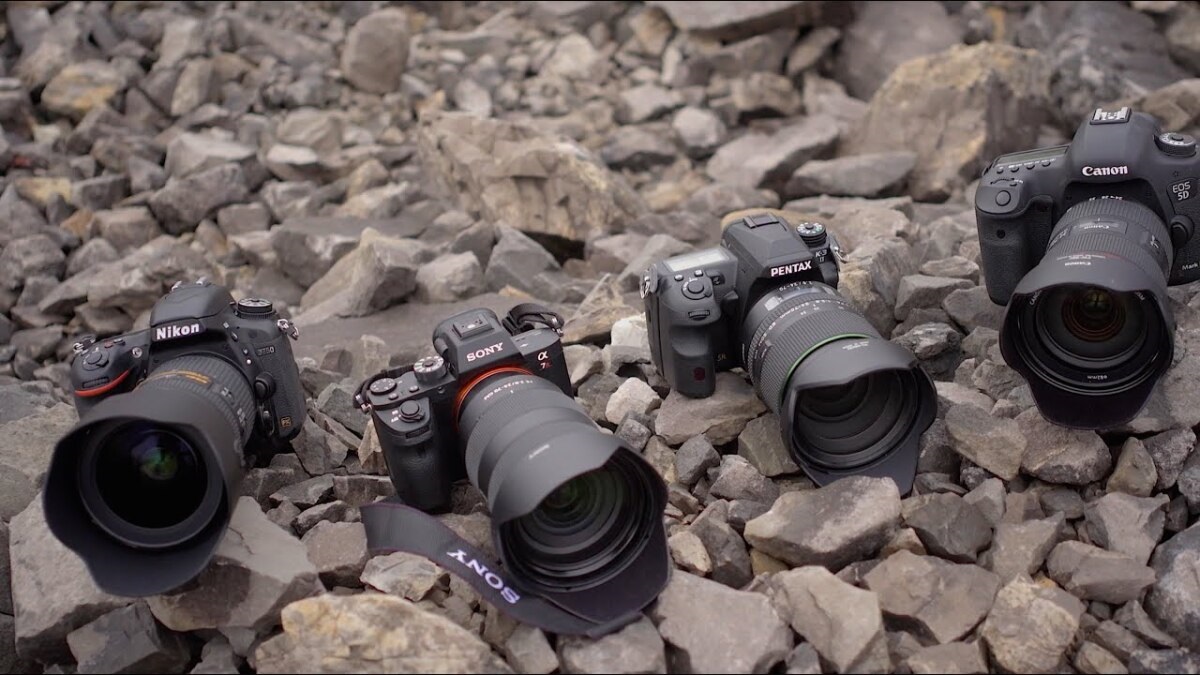 İkinci El Sony Fotoğraf Makinesi Alanlar